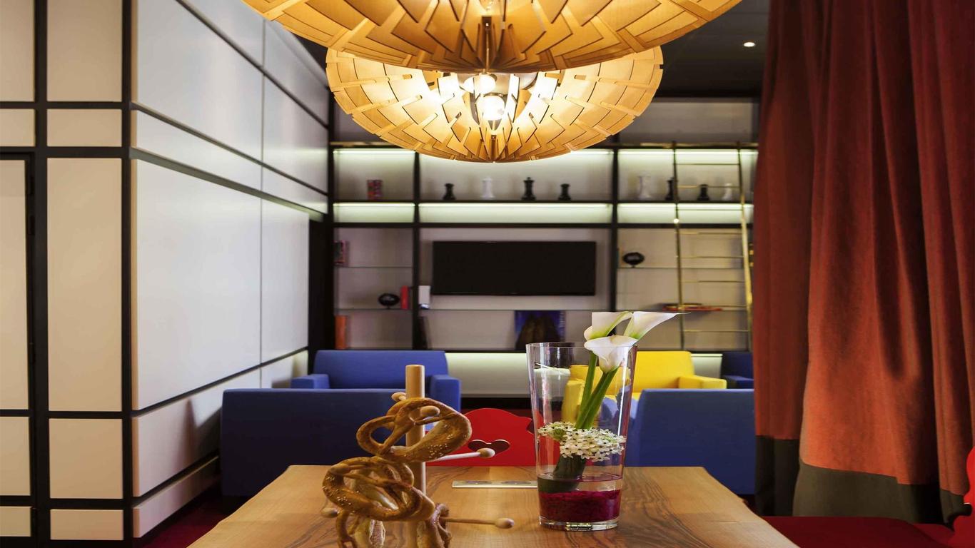 Hôtel Mercure Strasbourg Centre