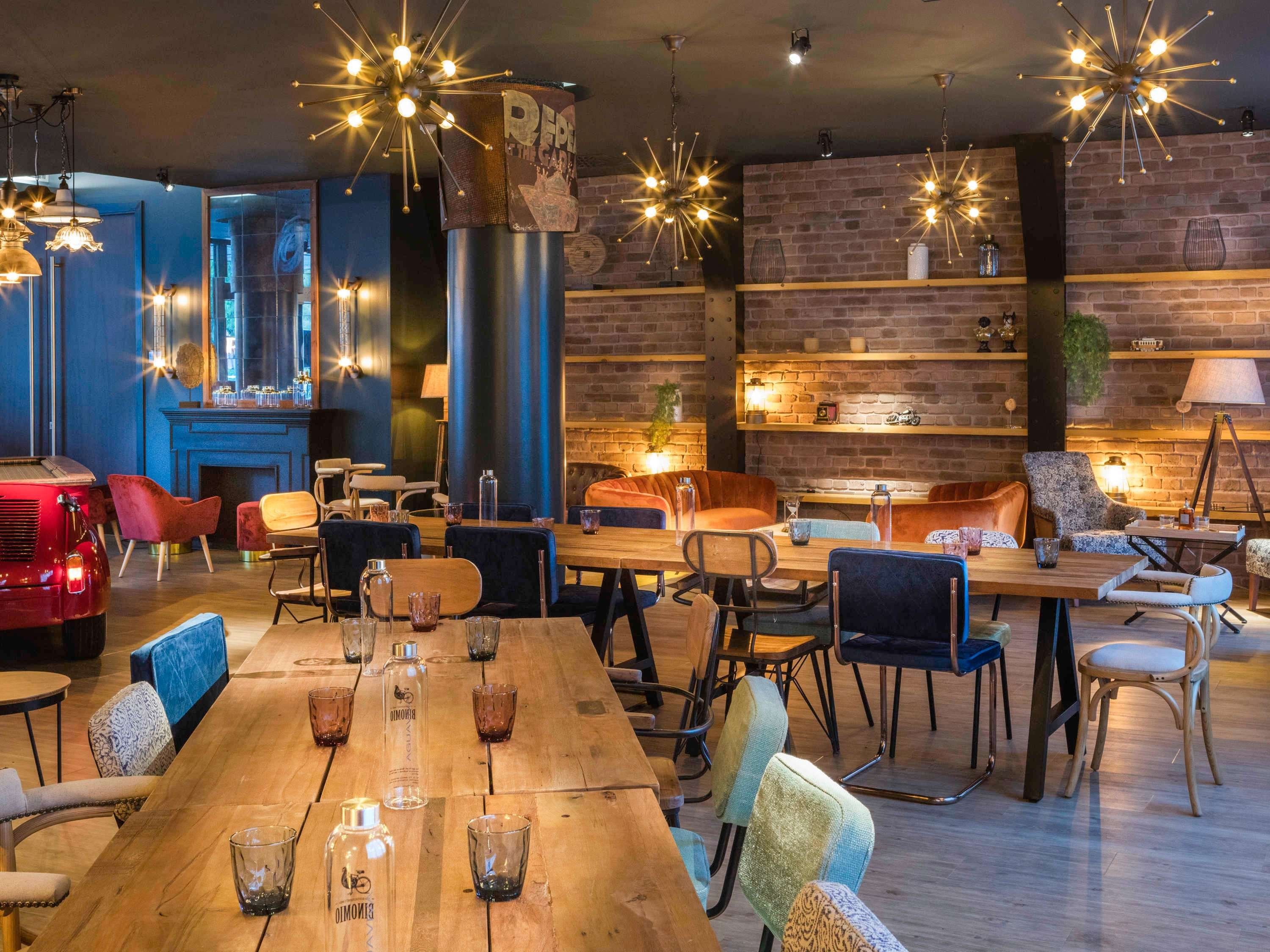 نوفوتيل برشلونة كورنيلا