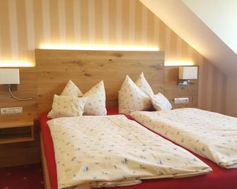 Landhotel Burgenblick - Erfurt - Schlafzimmer