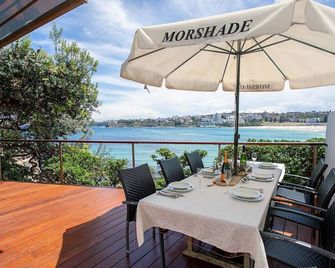 Luxury Living: Bondi on the Rocks - Bondi Beach - Balcony