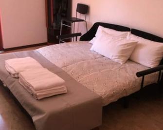 Appartamento per brevi periodi 'Teodolinda' - Bergamo - Bedroom