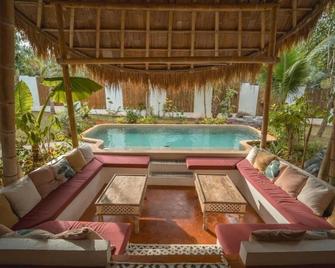 Aloe Ecological Beach & Jungle Villas - Krabi - Uima-allas