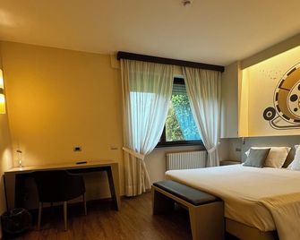 Parco Hotel Sassi - Turin - Bedroom