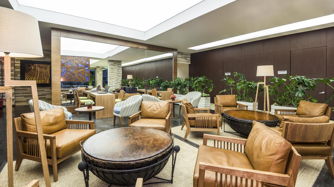 Holiday Inn Express Bogota - Parque La 93 By IHG