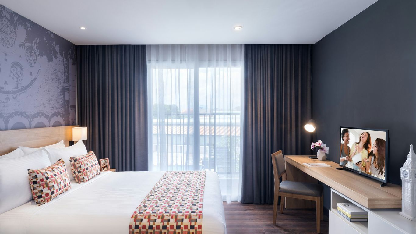 Citadines Central Binh Duong