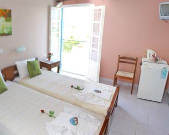 Asteras - Antiparos - Bedroom