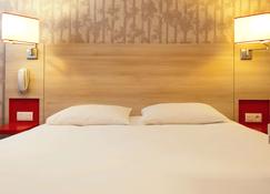 ibis Styles Ouistreham - Ouistreham - Schlafzimmer