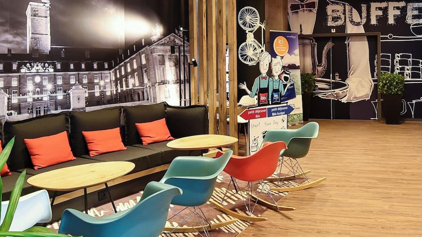 ibis budget Dijon Centre Clemenceau