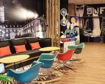 ibis budget Dijon Centre Clemenceau - Dijon - Lounge