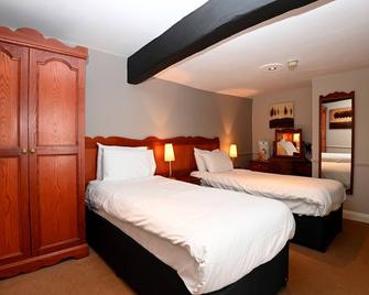 Original White Hart, Ringwood by Marston's Inns - Ringwood - Bedroom