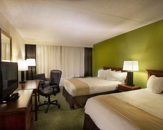 Holiday Inn Athens-University Area - Athens - Habitación