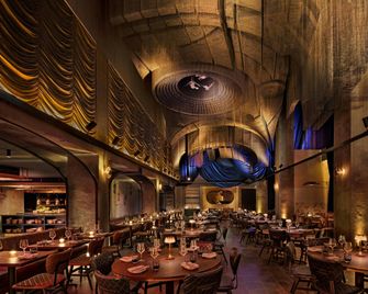 Moxy NYC East Village - New York - Restaurant