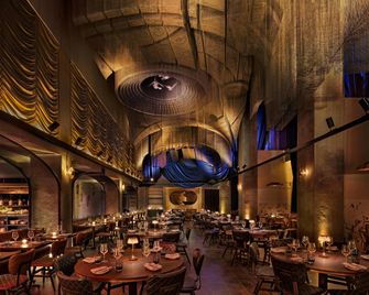 Moxy NYC East Village - ניו יורק - מסעדה