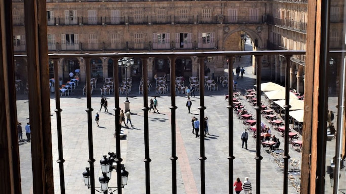 Sercotel Las Torres Salamanca