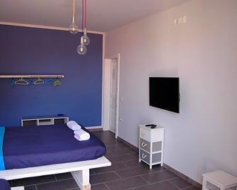 B&B Casa Valentone - Marina di Camerota - Bedroom