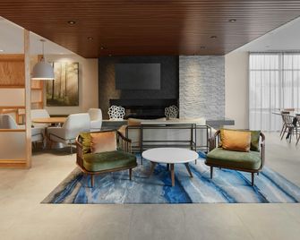 Fairfield Inn & Suites by Marriott Stony Creek - Stony Creek - Lounge