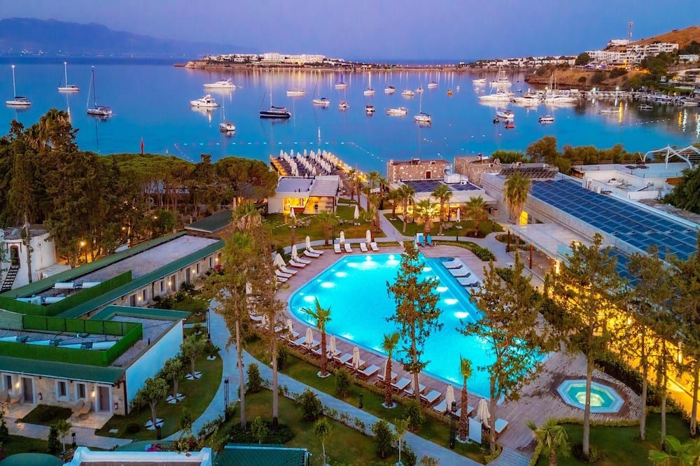 Suum Bodrum Hotel & Beach - Adult Only - אקיארלר
