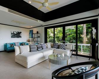 Katamanda Villa Jade A6 Seaview Kata Beach - Phuket City - Sufragerie