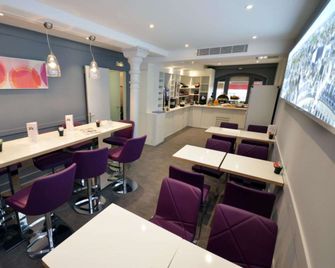 Best Western Dijon Centre Gare - Dijon - Restaurant