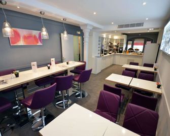 Best Western Dijon Centre Gare - דיז'ון - מסעדה