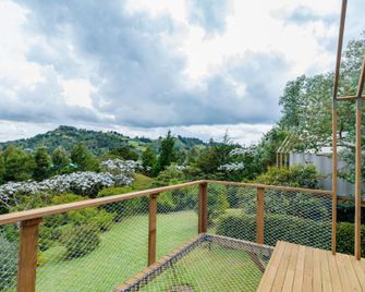 Teva Glamping & Retreat - Medellín - Balcón