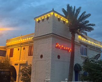 Motel El-Golla - Sidi Bouzid - Edificio