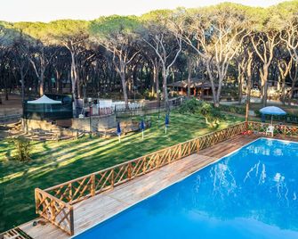 Gitavillage Le Marze - Castiglione della Pescaia - Svømmebasseng