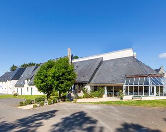 Best Western Armor Park Dinan - Taden - Building