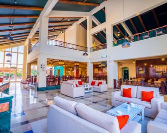 Marina Wadi Degla Hotel - Ain Sokhna - Lobby