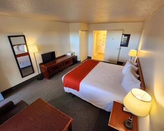 Budget Motel - Burley - Bedroom