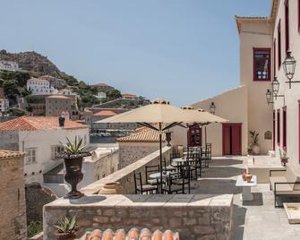 Fos Hydra Residence - Hydra - Rakennus