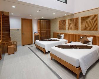Tran Chau Beach & Resort - Vung Tau - Bedroom