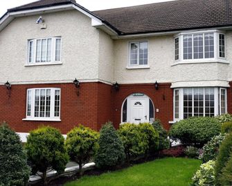 Almanii B&B - Dublin - Building