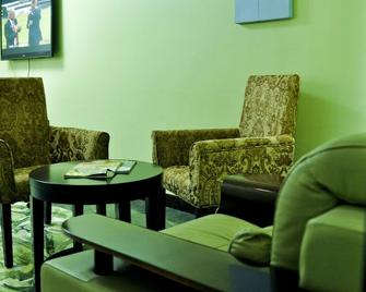 Aes Luxury Apartments Abuja - Abuja - Sala de estar