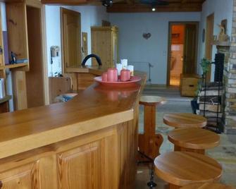 Apartment in Zenting with garden - Zenting - Rezeption