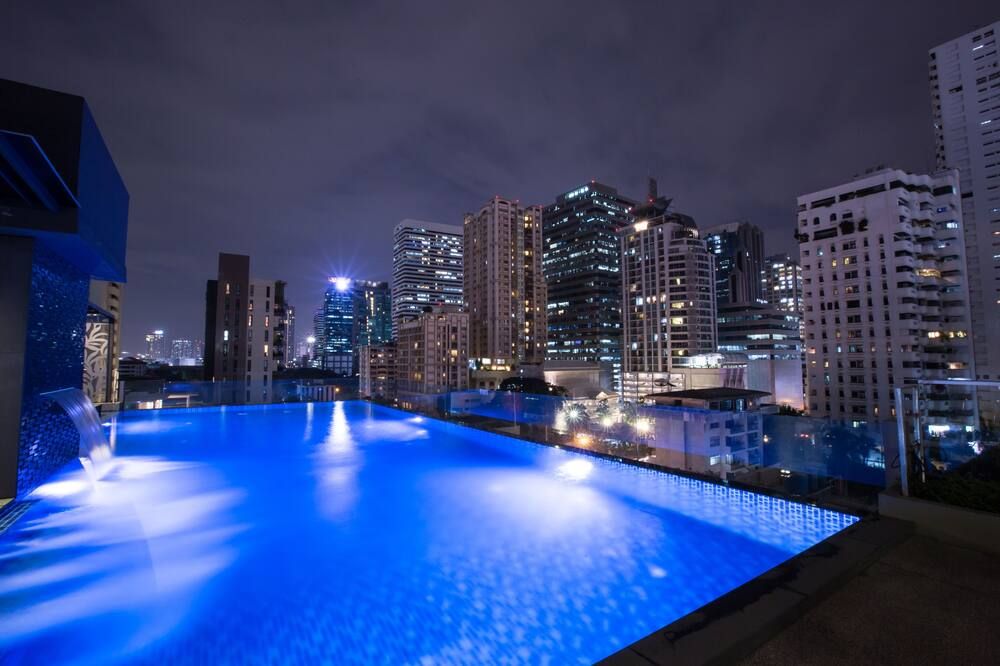 Arte Hotel - Bangkok - Pool