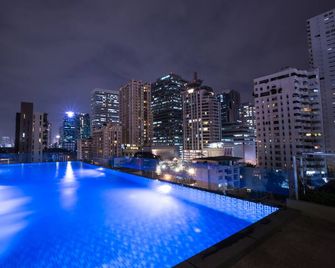 Arte Hotel - Bangkok - Pool