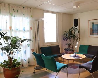 Räddningsskolans lägenhetshotell - Skövde