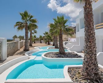 Casa Vitae Suites - Kamari - Pool