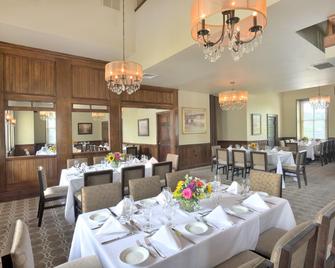 Lambertville Station Inn - Lambertville - Restaurant