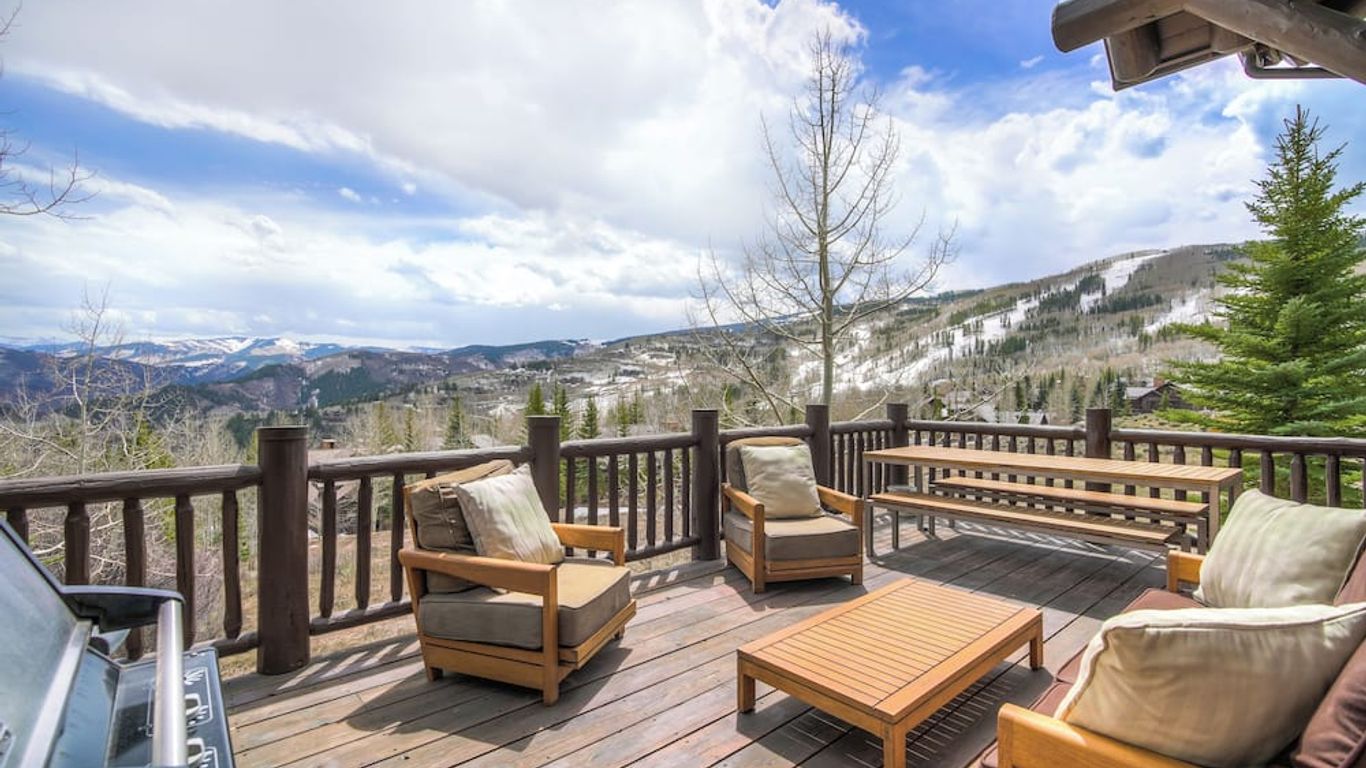 Bachelor Gulch Village