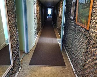 The Bunker Hostel - Liepāja - Flur