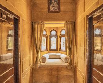 Hotel Chouhan Palace - Džaisalmér - Salónek
