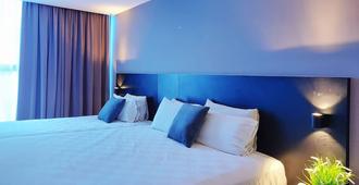The Leverage Lite Hotel - Kuala Kedah - Alor Setar - Yatak Odası