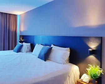 The Leverage Lite Hotel - Kuala Kedah - Alor Setar - Soverom