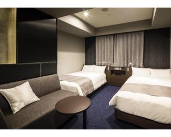 Wander Tokyo Shibuya - Tokyo - Bedroom