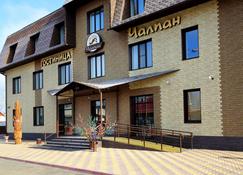 Hotel Chalpan - Abakan - Bâtiment