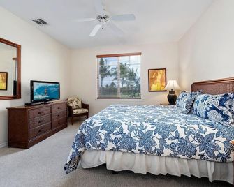 Waikoloa Fairway Villas #e5 - Waikoloa Village - Quarto