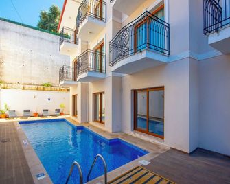 Cennet Life Hotel - Fethiye - Pool