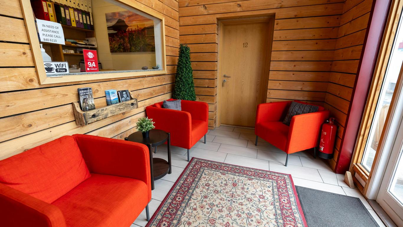 Kirkjufell Guesthouse and Apartments